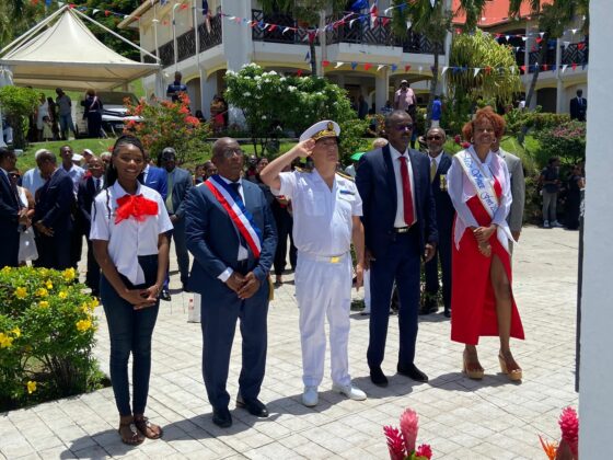 Fête patronale de la Ville de Vieux-Fort 2024 🎉