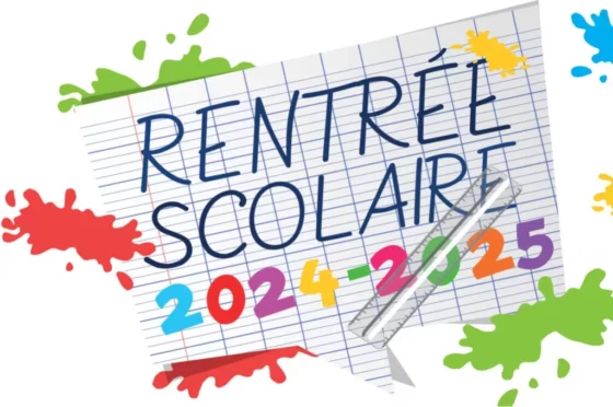 Rentrée scolaire – Auguste FELER 2024/2025 🧑🏽‍🏫