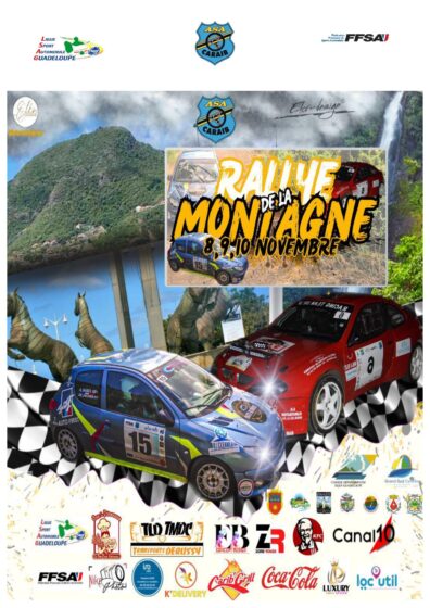 Rallye des montagnes – édition 2024