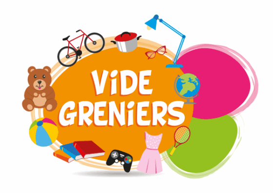 🎶 VIDE-GRENIERS EN MUSIQUE 🎶