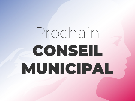 Réunion Conseil Municipal
