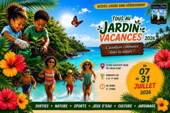 ALSH 2026 – Tous au Jardin