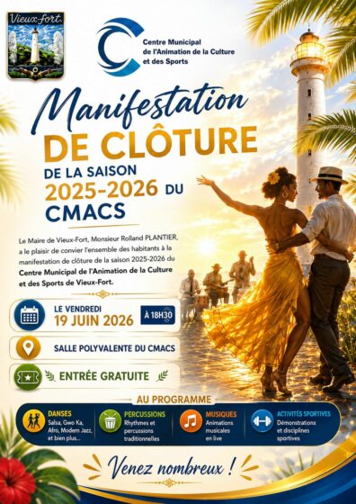 CMACS – Restitution et clôture de la saison 2026