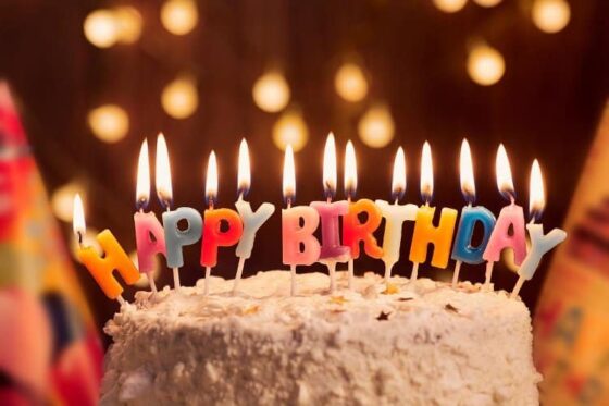 Joyeux anniversaire M le Maire