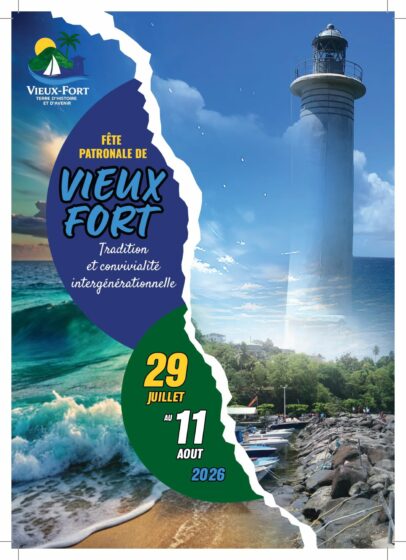 FETE PATRONALE  DE VIEUX-FORT 2026