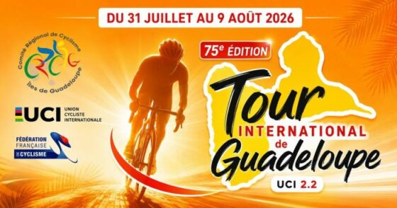 Tour cycliste de Guadeloupe (8e étape) – Mot du Maire