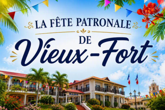 La Fête patronale de Vieux-Fort : un rendez-vous de tradition et de convivialité intergénérationnelle !