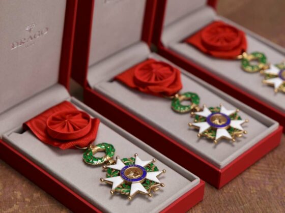 Communiqué – Mise à l&rsquo;honneur d&rsquo;une administrée de VIEUX-FORT